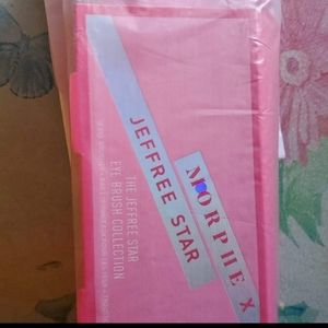 Jeffree Star x Morphe brush set